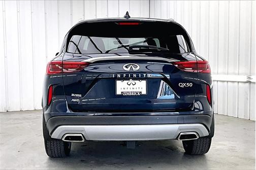2024 INFINITI QX50 AUTOGRAPH