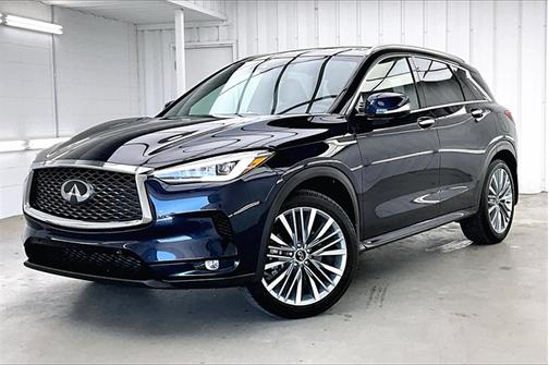 2024 INFINITI QX50 AUTOGRAPH