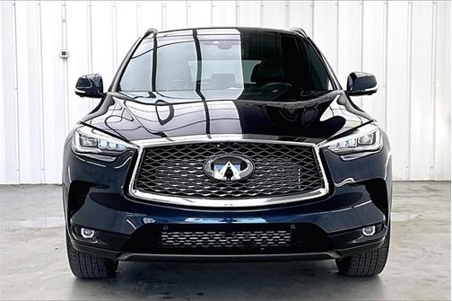 2024 INFINITI QX50 AUTOGRAPH