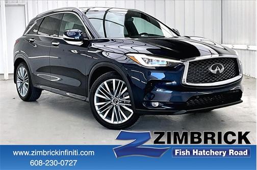 2024 INFINITI QX50 AUTOGRAPH