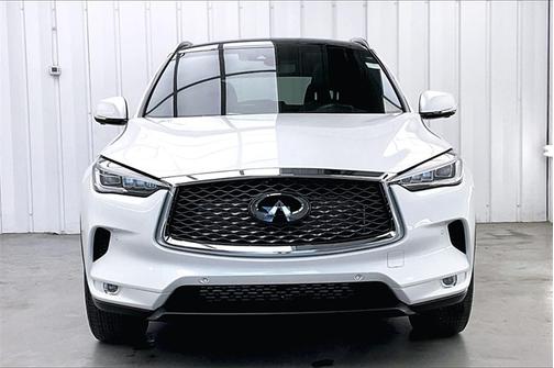 2024 INFINITI QX50 AUTOGRAPH