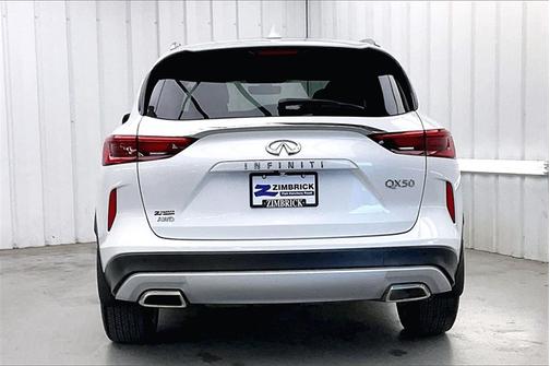2024 INFINITI QX50 AUTOGRAPH