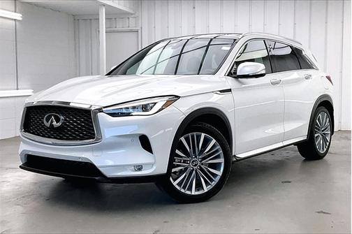 2024 INFINITI QX50 AUTOGRAPH
