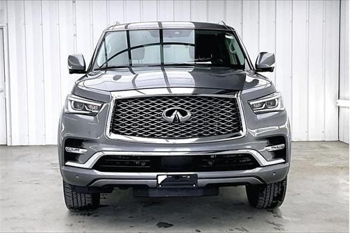 2021 INFINITI QX80 LUXE
