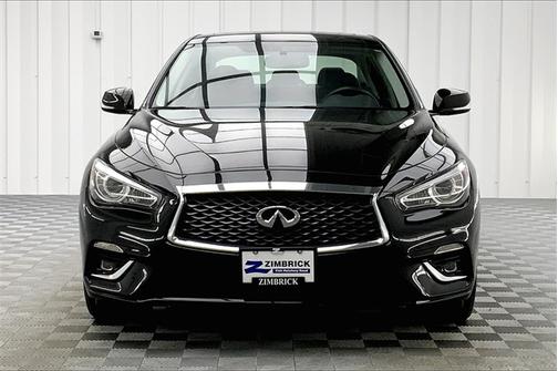 2020 INFINITI Q50 3.0t LUXE