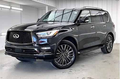 2024 INFINITI QX80 SENSORY