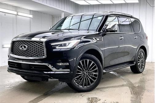 2024 INFINITI QX80 SENSORY