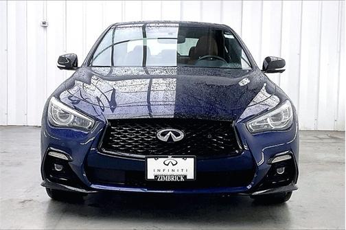 2024 INFINITI Q50 SENSORY