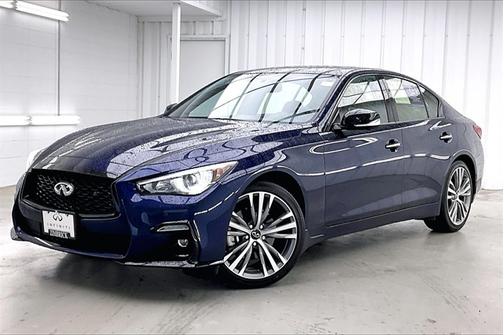 2024 INFINITI Q50 SENSORY