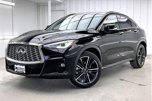 2024 INFINITI QX55 LUXE