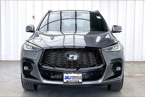 Graphite Shadow 2023 INFINITI QX50 SPORT