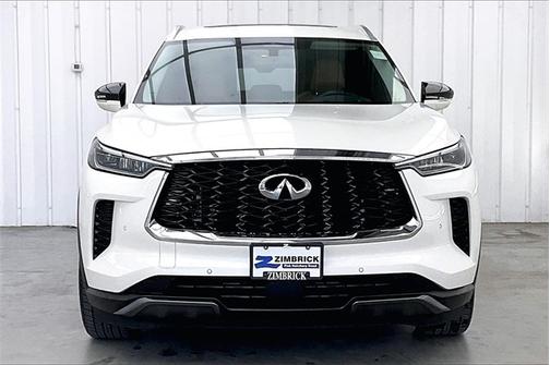2023 INFINITI QX60 SENSORY