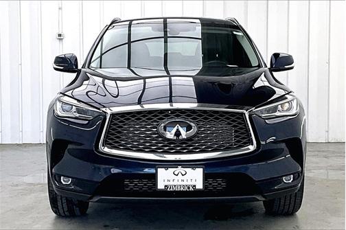 2022 INFINITI QX50 LUXE