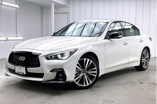 2024 INFINITI Q50 SENSORY