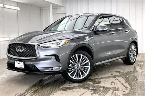 2024 INFINITI QX50 AUTOGRAPH