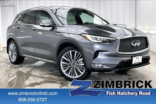 2024 INFINITI QX50 AUTOGRAPH