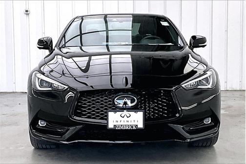 2022 INFINITI Q60 RED SPORT 400