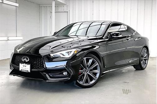 2022 INFINITI Q60 RED SPORT 400