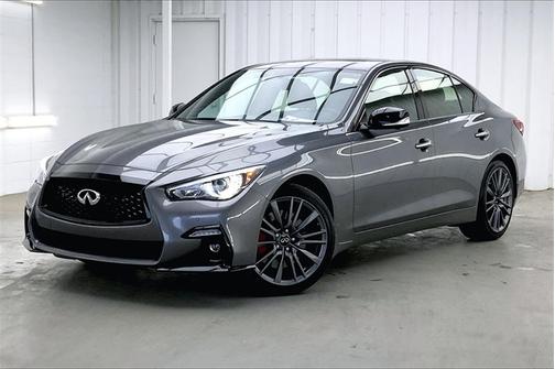 2024 INFINITI Q50 RED SPORT 400