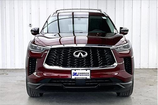 2024 INFINITI QX60 LUXE