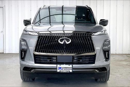 2t Dynamic Meta 2026 INFINITI QX80 AUTOGRAPH