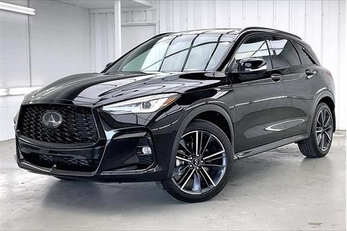 2025 INFINITI QX50 SPORT