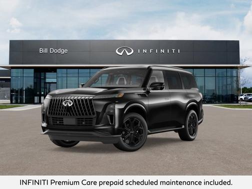 2026 INFINITI QX80 SPORT