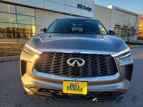 2024 INFINITI QX60 PURE