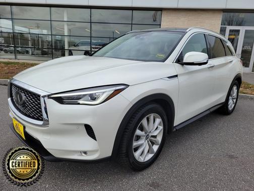 2019 INFINITI QX50 ESSENTIAL