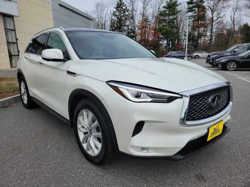 2019 INFINITI QX50 ESSENTIAL