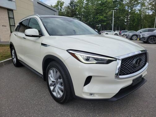 2019 INFINITI QX50 LUXE