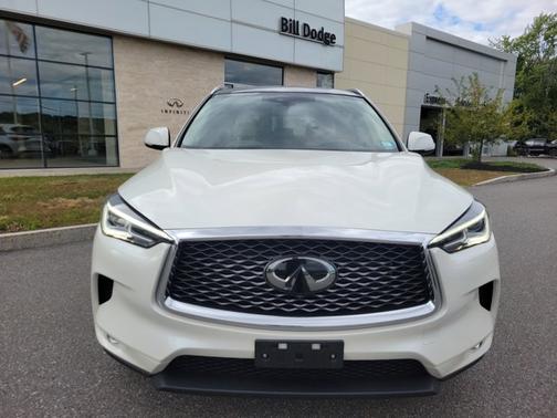 2019 INFINITI QX50 LUXE