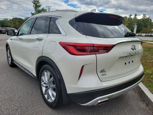 2019 INFINITI QX50 LUXE