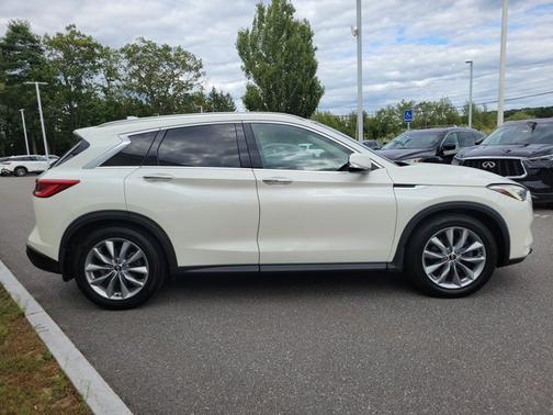 2019 INFINITI QX50 LUXE