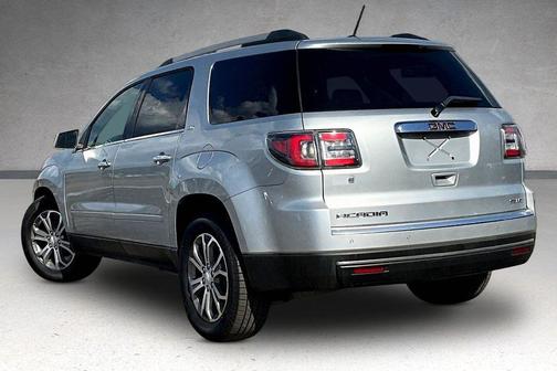Quicksilver Metallic 2014 GMC Acadia SLT-2
