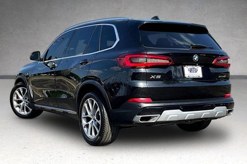 Black Sapphire Metallic 2019 BMW X5 xDrive40i