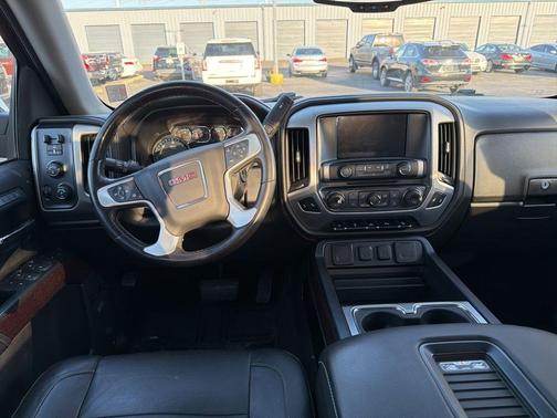Red Quartz Tintcoat 2018 GMC Sierra 1500 SLT