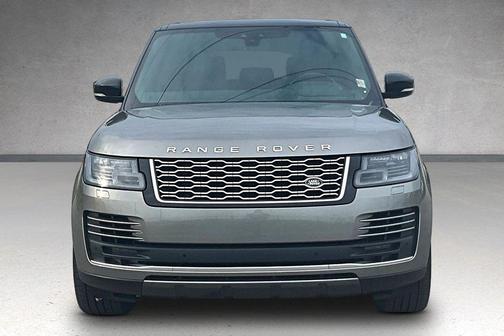 Silicon Silver 2021 Land Rover Range Rover HSE Westminster