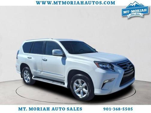 Starfire Pearl 2017 Lexus GX 460 Base
