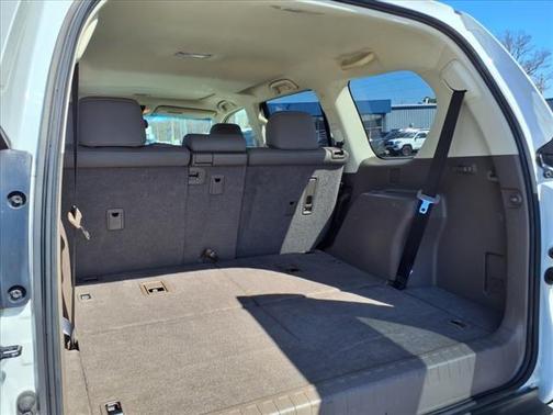 Starfire Pearl 2017 Lexus GX 460 Base