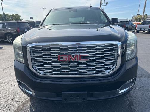 Onyx Black 2019 GMC Yukon Denali