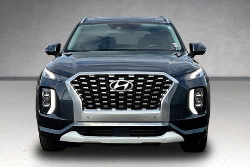 Steel / Graphite 2021 Hyundai PALISADE Limited