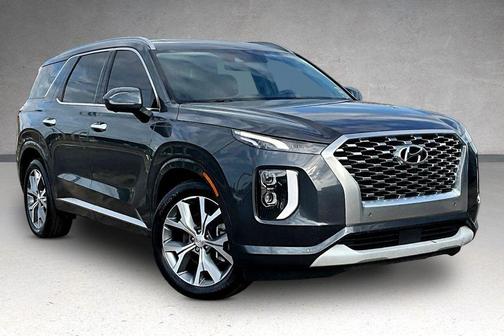 Steel / Graphite 2021 Hyundai PALISADE Limited