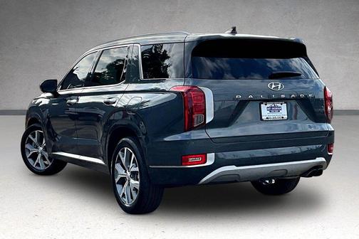 Steel / Graphite 2021 Hyundai PALISADE Limited