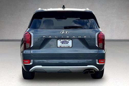Steel / Graphite 2021 Hyundai PALISADE Limited