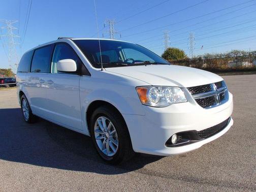 Photo 1 of 32 of 2020 Dodge Grand Caravan SXT