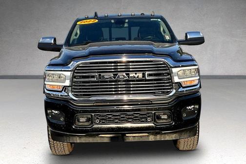 Diamond Black 2022 RAM 2500 Laramie