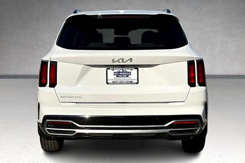 Glacial White Pearl 2023 Kia Sorento S