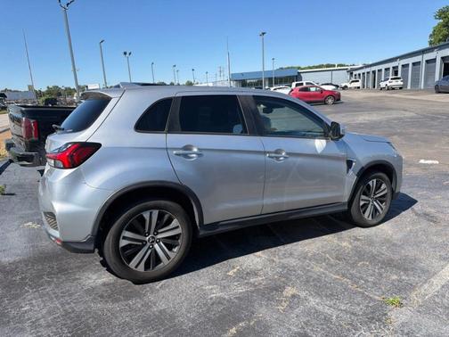 Silver 2020 Mitsubishi Outlander Sport 2.0 SE