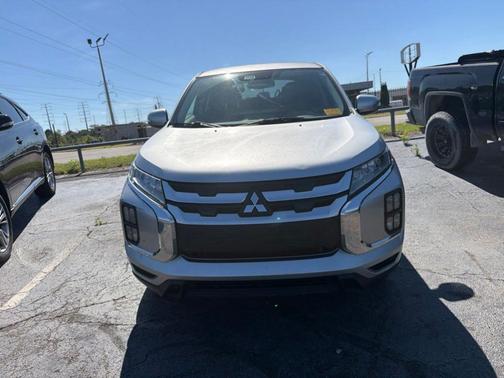 Silver 2020 Mitsubishi Outlander Sport 2.0 SE